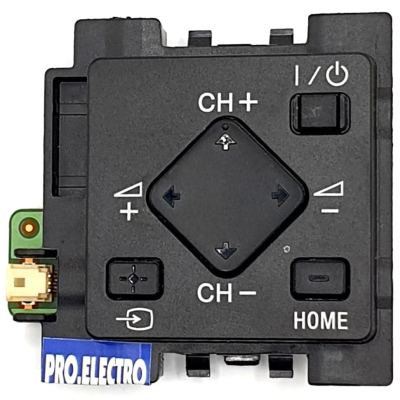 BOTONERA 63432M SONY 50W807C