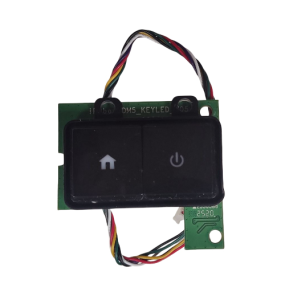 BOTONERA ASPIRADORA IROBOT ROOMBA 505 AUTOWASH