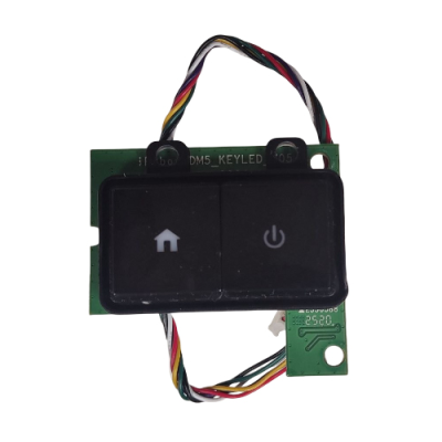 BOTONERA ASPIRADORA IROBOT ROOMBA 505 AUTOWASH
