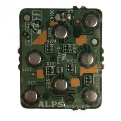 BOTONERA BSK970002A SONY KDL-32W600A