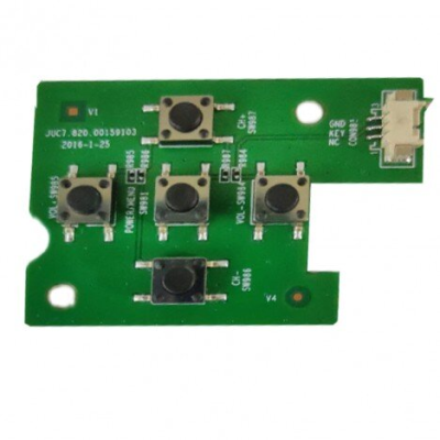 BOTONERA E351308 BLUE 43BU800