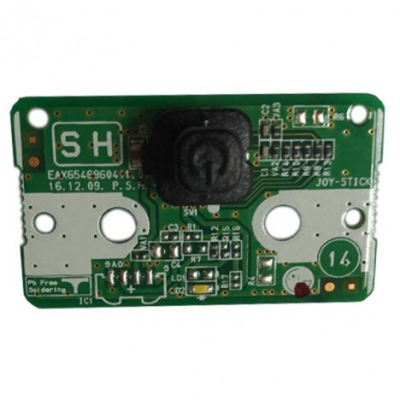 BOTONERA EAX65469604 (1.0) LG 29UM59A-P