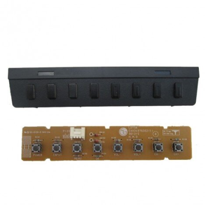 BOTONERA EBR36728401 LG 32LC50C