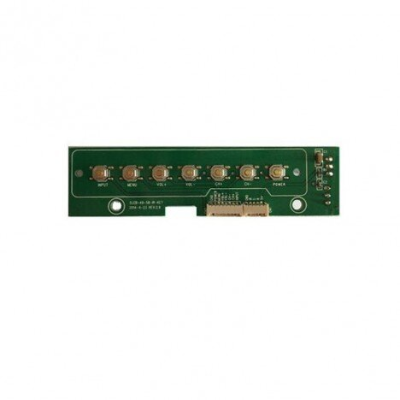 BOTONERA ELED-49-58-IR-KEY AKAI AKTV601TS