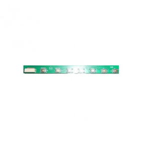 BOTONERA KEY-28BD-7-B SHARP LC-32CHF5112E