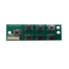 BOTONERA LE-K315-E NEVIR NVR-7603-49-4K-N