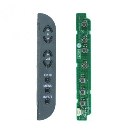 BOTONERA LG EAX52836502 (0) EBR48885809-S9