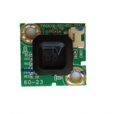 BOTONERA PHILIPS  715G6316-K01-000-004I 55PFH5209/88