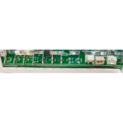 BOTONERA + PLACA MAIN PLANCHA BRAUN CARESTILE 5