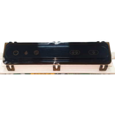 BOTONERA + PLACA MAIN PLANCHA BRAUN CARESTILE 5