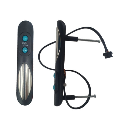 BOTONERA START/STOP ST0047755 MAQUINA FITNESS CECOTEC DRUMFIT WAYHOME 1600 OBELIA PR