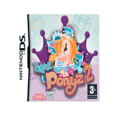 BRATZ PONYZ 2 NINTENDO DS
