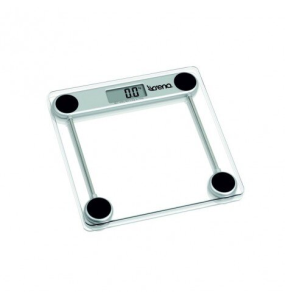 BÁSCULA DE BAÑO DIGITAL MAX 150KG CRENA