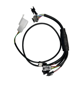 CABLE ADAPTADOR CENTRALITA SMARTGYRO ROCKWAY / SPEEDWAY NO HOMOLOGADO