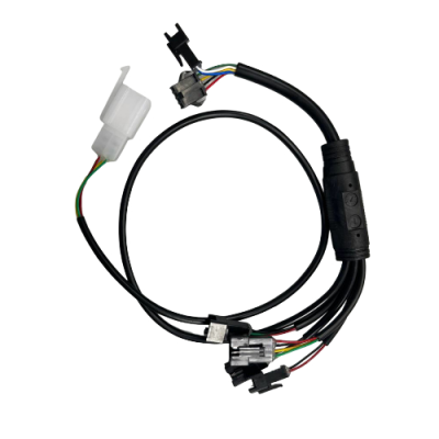 CABLE ADAPTADOR CENTRALITA SMARTGYRO ROCKWAY / SPEEDWAY NO HOMOLOGADO