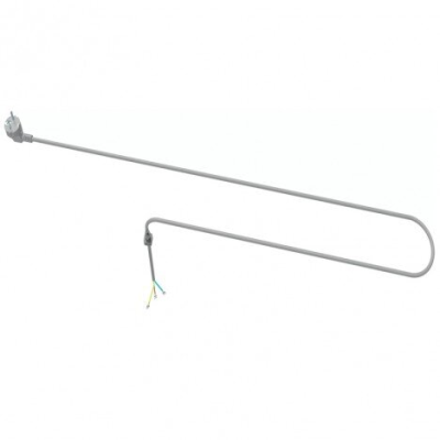CABLE ALIMENTACIÓN 9000562958 SECADORA SIEMENS WT45G238EE/05