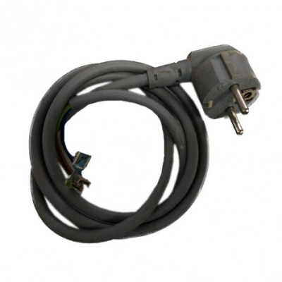 CABLE ALIMENTACIÓN LAVADORA CARGA SUPERIOR INDESIT WH/53504/00/00