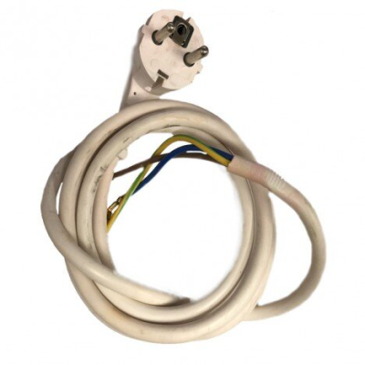 CABLE ALIMENTACIÓN SECADORA INDESIT IDCEG45BH