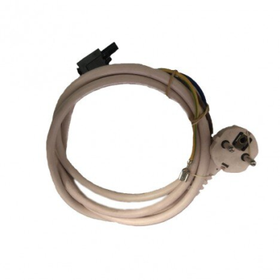 CABLE ALIMENTACIÓN SECADORA INDESIT IPDEG45A1ECO(EU)