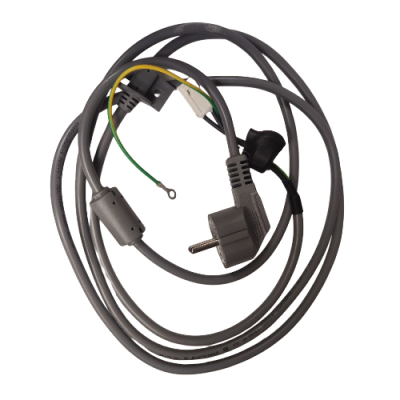 CABLE ALIMENTACION ST0046973 FRIGORÍFICO CECOTEC COOLMARKET COMBI 322 WD INOX D