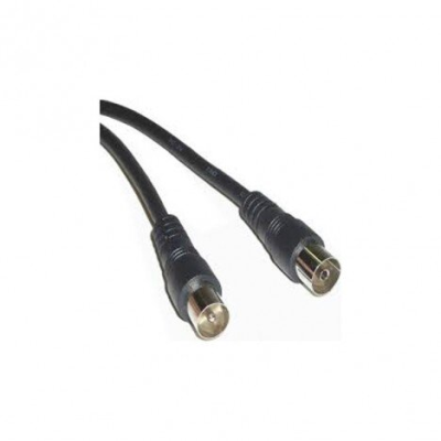 CABLE ANTENA NEGRO