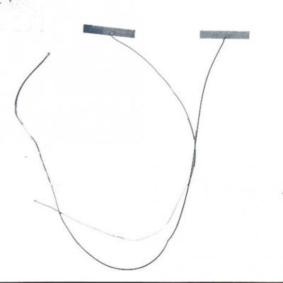 CABLE ANTENA WIFI PORTATIL DYNABOOK SATELLITE PRO C50-E-11F