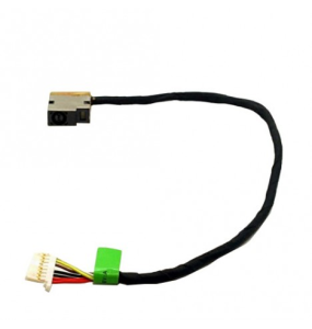 CABLE CONECTOR DC 799736--Y57 PARA PORTÁTIL HP 15-DB0098NS