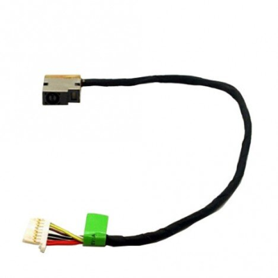 CABLE CONECTOR DC 799736--Y57 PARA PORTÁTIL HP 15-DB0098NS