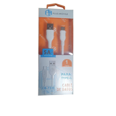 CABLE DE DATOS USB C PARA TABLET ZIOVO Z138