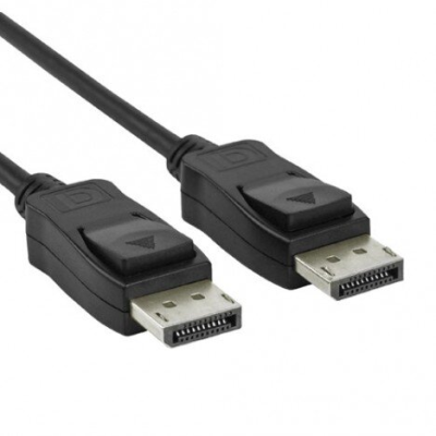 CABLE DISPLAY PORT BLANCO