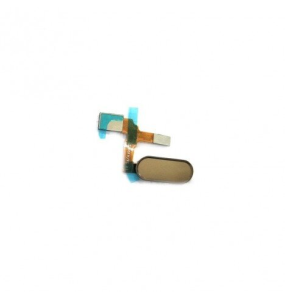 CABLE FLEX BOTON HOME HUAWEI HONOR 9 DORADO (STF-L09)