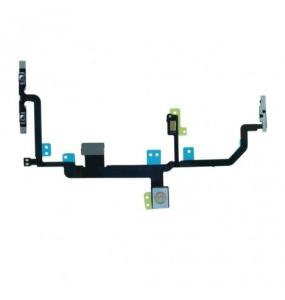 CABLE FLEX BOTON VOLUMEN, MICRO IPHONE 8