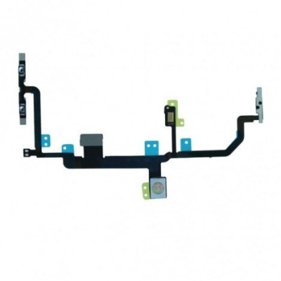 CABLE FLEX BOTON VOLUMEN, MICRO IPHONE 8