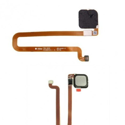 CABLE FLEX LECTOR DE HUELLAS HUAWEI MATE 8 GRIS-NEGRO