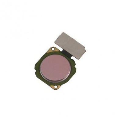 CABLE FLEX LECTOR HUELLA HUAWEI P8 LITE 2017 ROSA DORADO