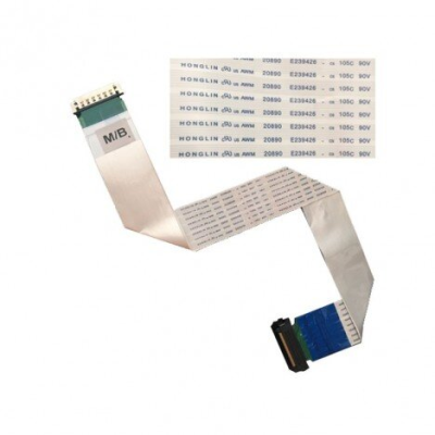 CABLE FLEX LVDS AWM20890 E239426 PHILIPS 55PUH6400/88