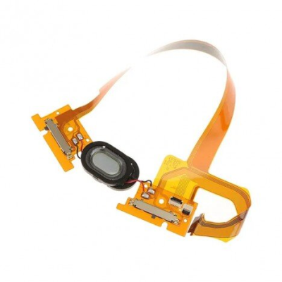 CABLE FLEX VOLUMEN + BUZZER + 3D NINTENDO NEW 3DS XL