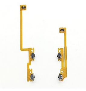 CABLE FLEXIBLE IZQUIERDO Y DERECHO NINTENDO NEW 3DS