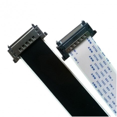 CABLE LVDS NEVIR AWM20706 NVR-7605-55S-4K-N 105ºC 60V VW-1