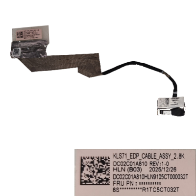 CABLE PANTALLA DC02C01A810 REV 1.0 PORTÁTIL LENOVO YOGA SLIM 7 14ILL10