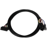 CABLE SUPERIOR ST0049003 MAQUINA FITNES CECOTEC DRUMFIT ELLIPTICAL 9000 EIR PR