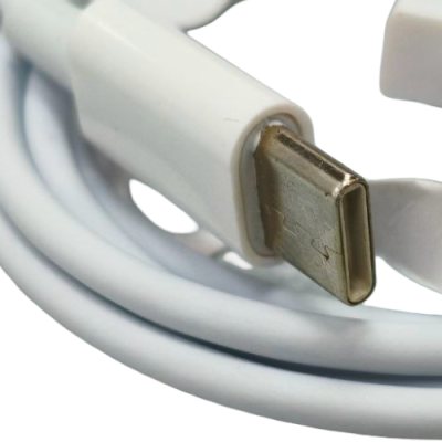 CABLE USB A USB C BLANCO LENOVO
