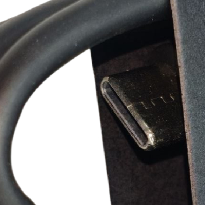 CABLE USB A USB C NEGRO LENOVO