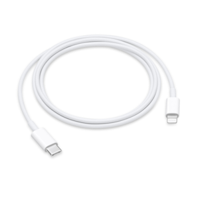 CABLE USB C A LIGHTNING 1M ORIGINAL