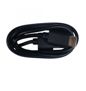 CABLE USB TIPO C A USB A 2.0 CARGA RÁPIDA PARA CÁMARA INSTA 360 ONE RS