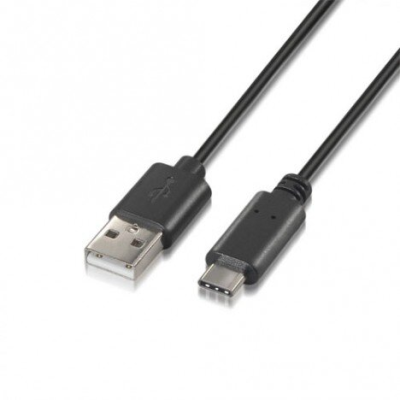 CABLE USB TIPO C A USB A 2.0 CARGA RÁPIDA PARA CÁMARA INSTA 360 ONE RS