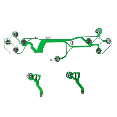 CABLES FLEX VERDE V1.0 / V2.0 / V3.0 PARA MANDO SONY DUALSENSE PS5