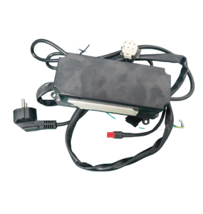 CAJA DE POTENCIA 4VEL. 8 PINES DLH