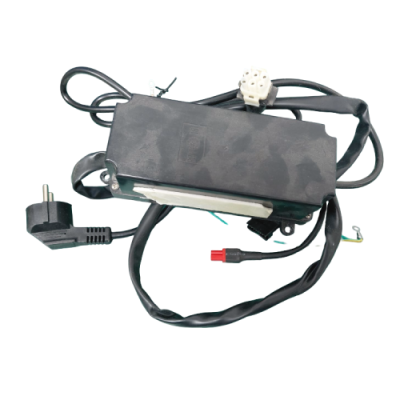 CAJA DE POTENCIA 4VEL. 8 PINES DLH