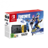 CAJA NINTENDO SWITCH EDICIÓN ESPECIAL FORTNITE